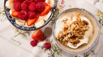 Doin’ You: Greek Goddess Yogurt