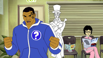 Finer Things: Mike Tyson Mysteries