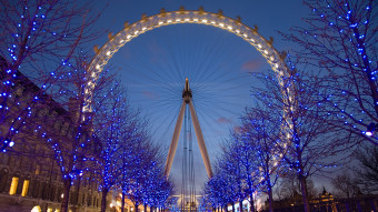 A view from across the pond