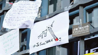 Questioning the journalistic approach to free speech in the wake of Charlie Hebdo shooting