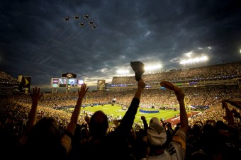 Top 5 Super Bowls Ever