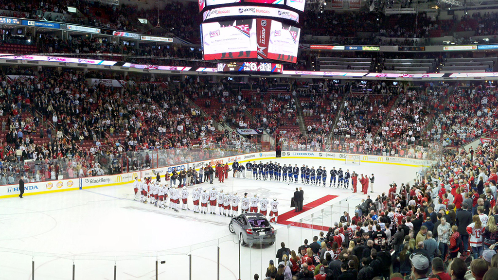 2010 nhl all star game