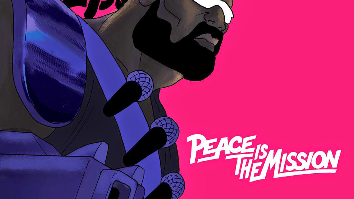 Album Review: Major Lazer - Peace is the Mission - The Gateway