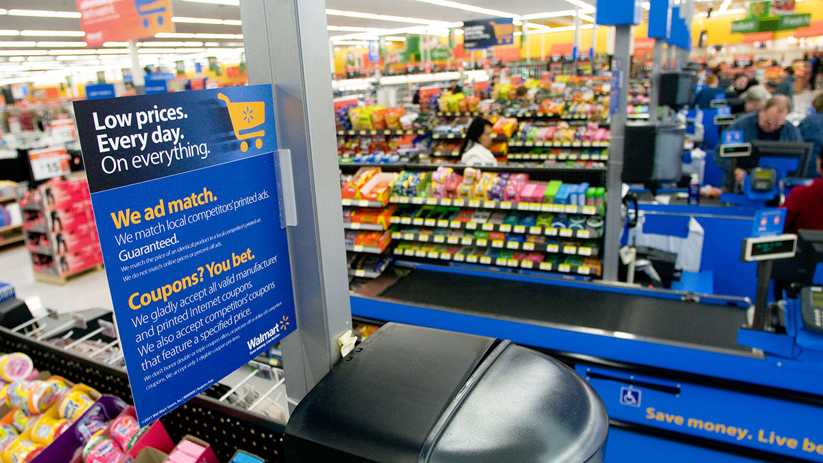 Is shoplifting from Walmart justifiable? The Gateway