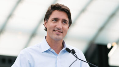 Justin Trudeau