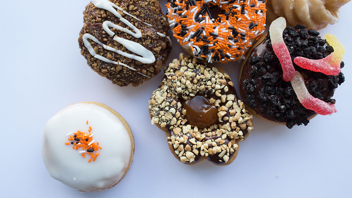 Which Tim Hortons Doughnut Has The Highest Calorie Count?