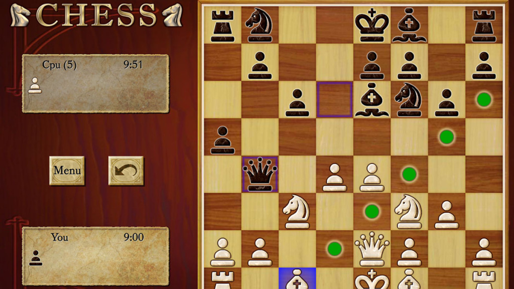 Dat App: Chess Free - The Gateway