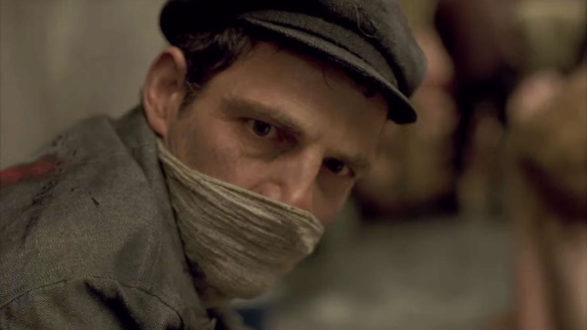 son of saul movie times