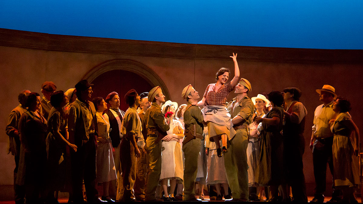 Edmonton Opera revitalizes the classic story of Carmen - The Gateway