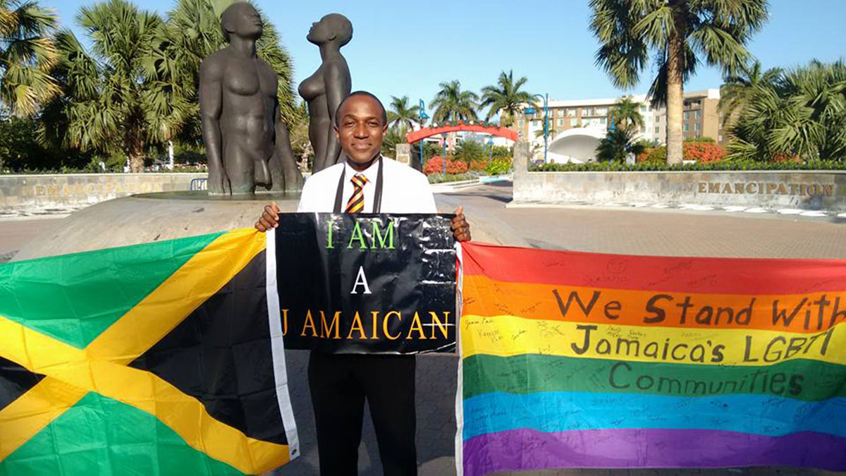 Which caribbean islands are safe for gay travellers
