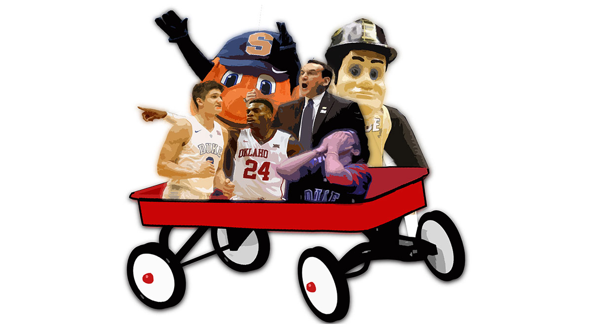 SportsCamLewisBandwagon The Gateway
