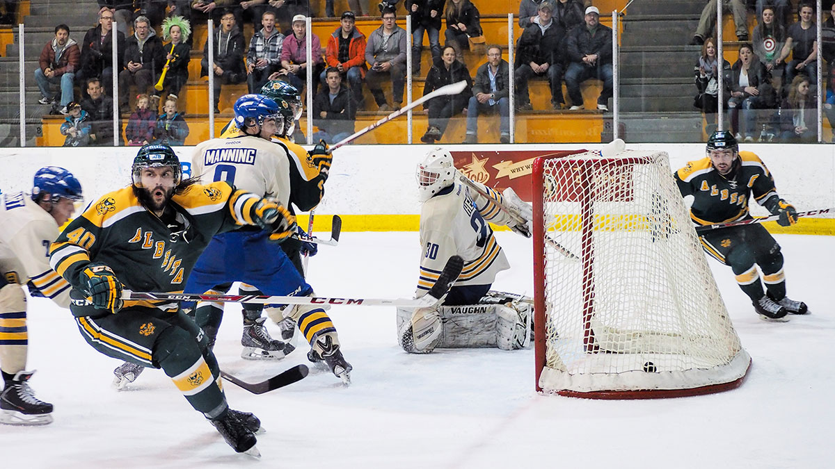 Sports-Kevin-Schenk-Bears-Hockey-Grads-Championship