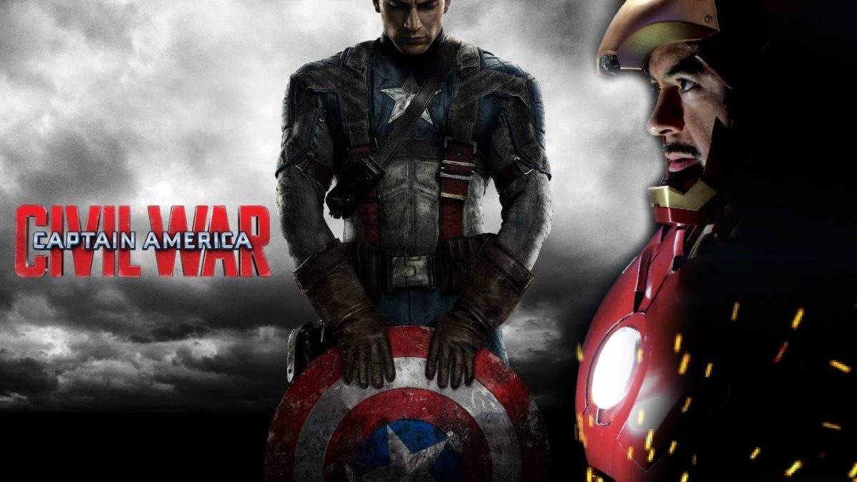The Watch-men Ep. 30: Captain America: Civil War - The Gateway