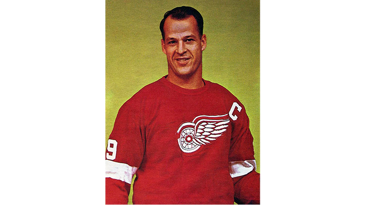 Gordie howe best sale ferris bueller