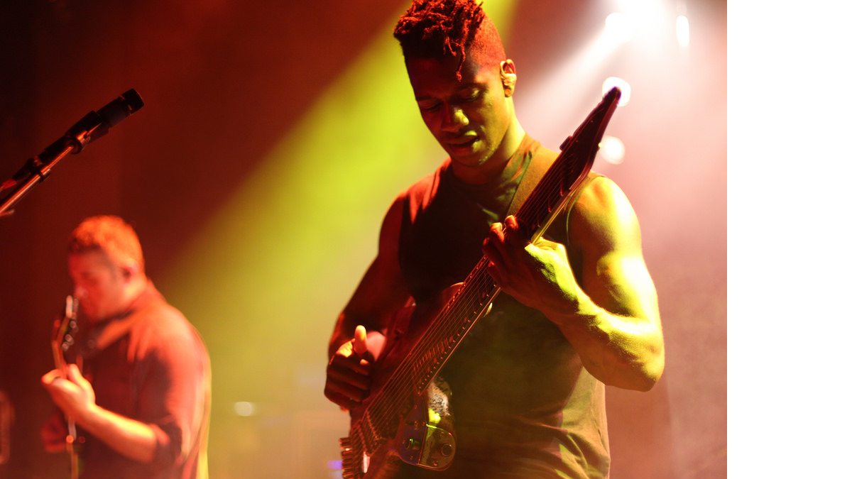 Concert Preview: Animals As Leaders - The Gateway