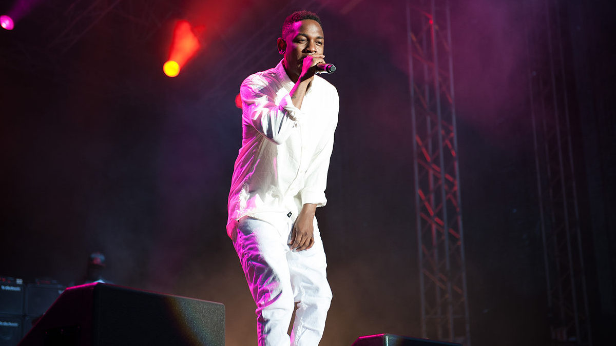 Kendrick Lamar - Wikipedia