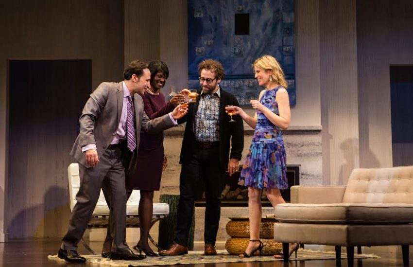 'Disgraced' doesn't shy away from intense dialogue, drama or discomfort ...