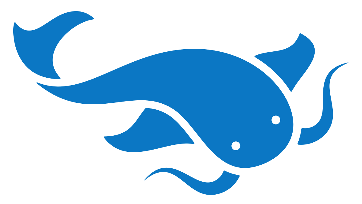 Рыба логотип