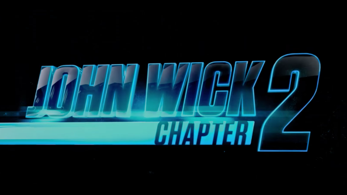 John Wick: Chapter Two Review