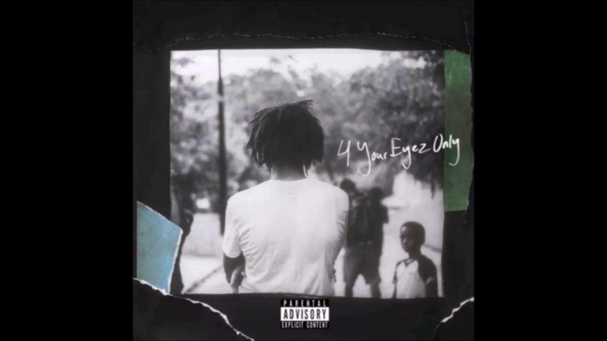 Album Review 4 Your Eyez Only  The Gateway