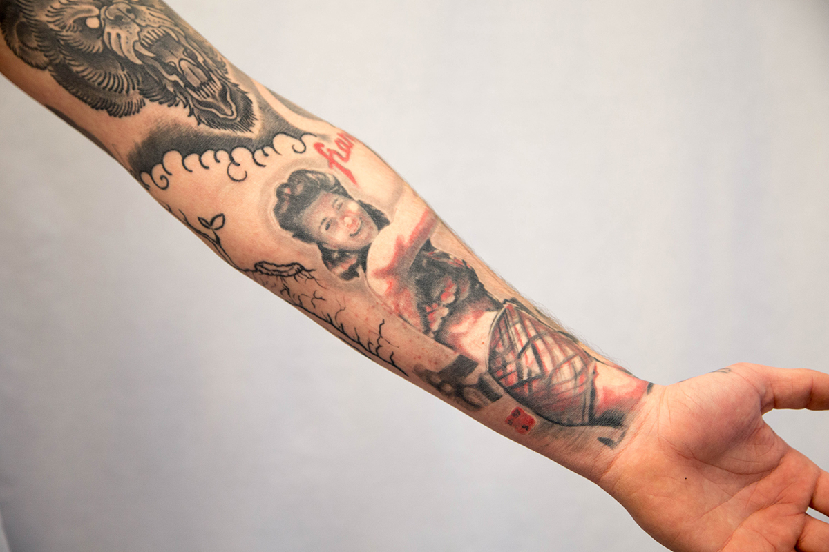What's with millennials' obsession with tattoos? - The Gateway