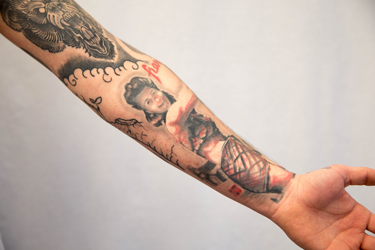 To Help Recruit Millennials, Navy Will Allow More Tattoos