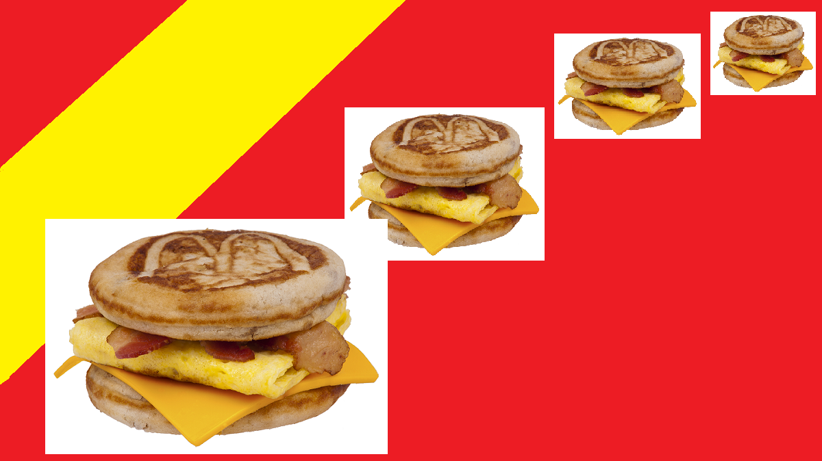 McDBaconEggCheeseMcGriddle The Gateway