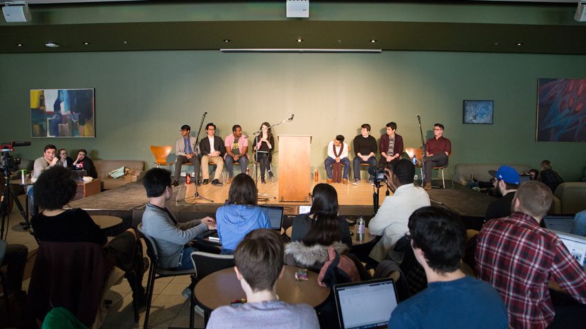 Forum Recap: SUBStage 1 - The Gateway