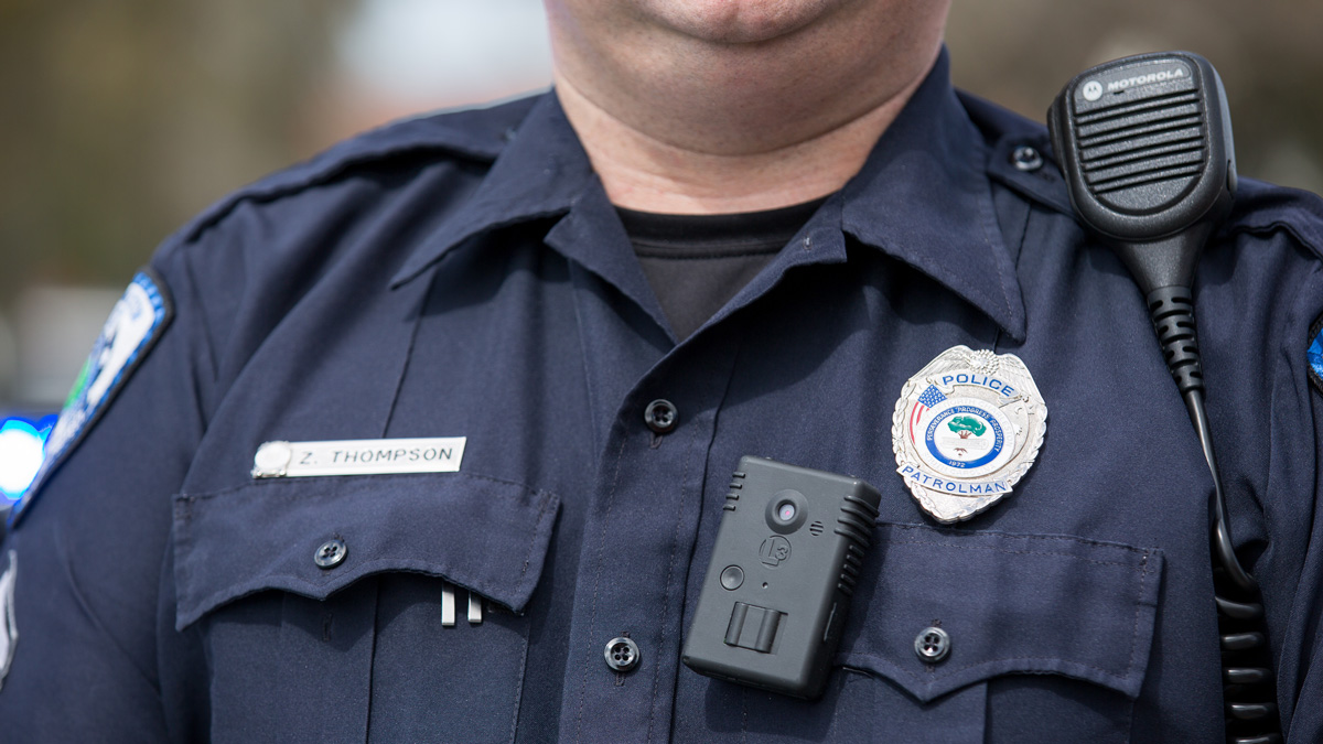 Are body cameras everything they're cracked up to be? - The Gateway