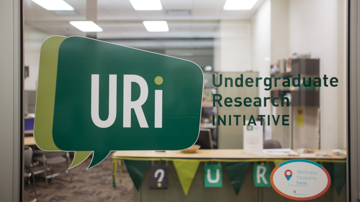 undergraduate research initiative