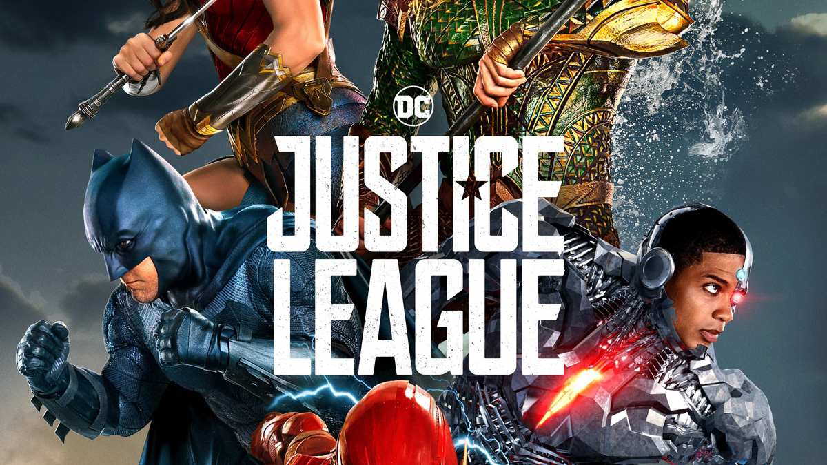 Film Review: Justice League - The Gateway