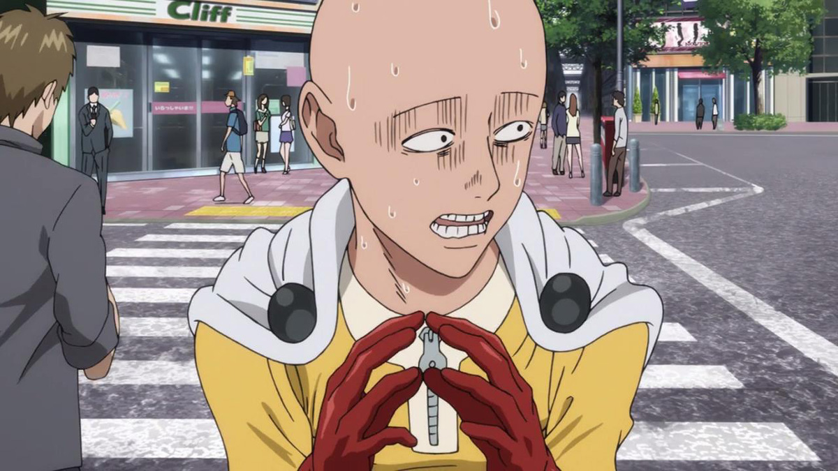 Anime Review One Punch Man The Gateway