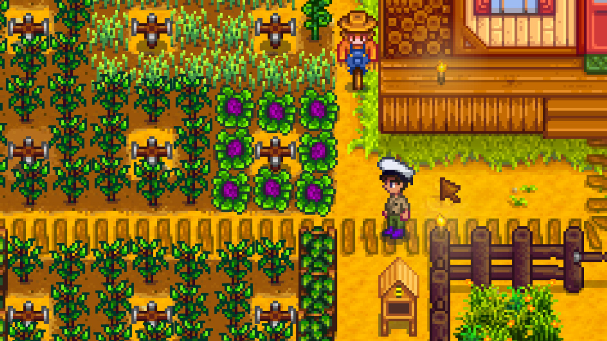 Stardew Valley : : PC & Video Games