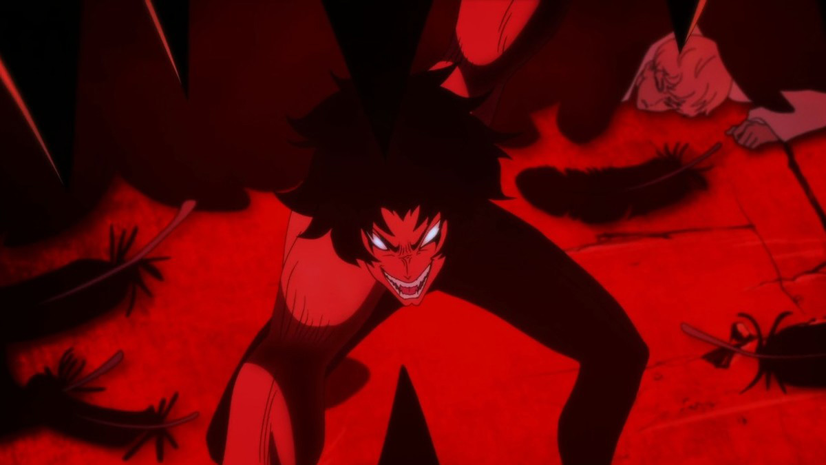 Devilman: Crybaby