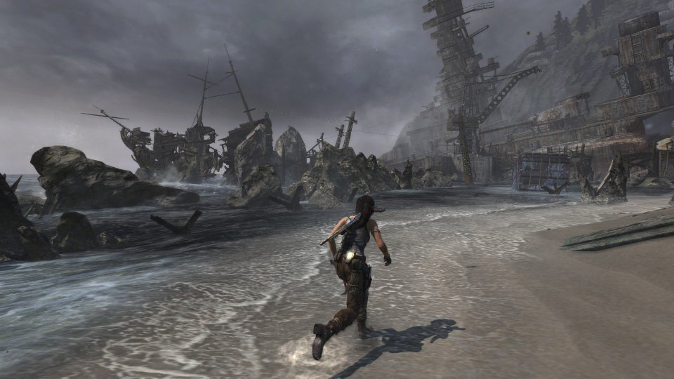 tomb raider yamatai island survival quiz