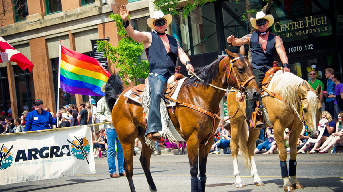 EPS shouldn't participate in Pride Parade - The Gateway