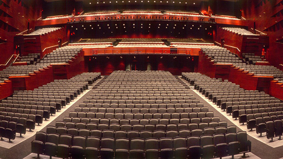 Dance Review Les Ballets Jazz de Montreal's "Dance Me" The Gateway