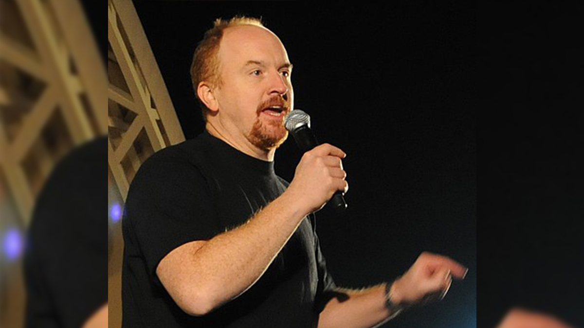 Louis Ck - The Gateway