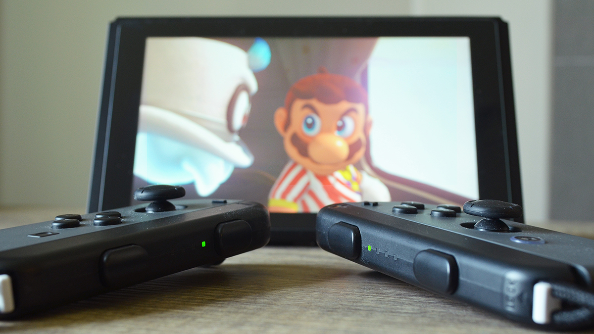 Switch Club Gamers rise up: Student hopes to create a Nintendo Switch club this ...