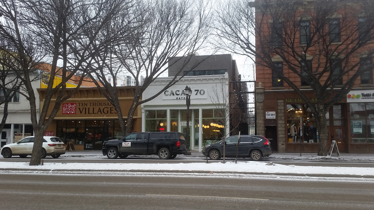 Attention all chocolate-lovers: Cacao 70 opens on Whyte - The Gateway
