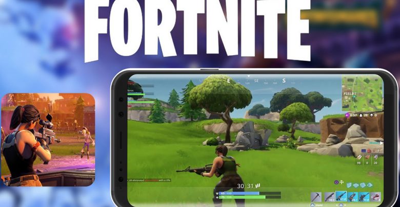 DatApp: Fortnite on mobile is quirky yet EPIC - The Gateway