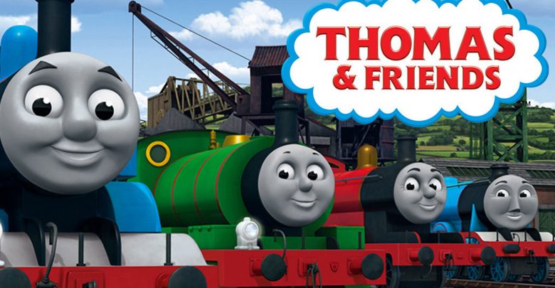 thomas and friends show