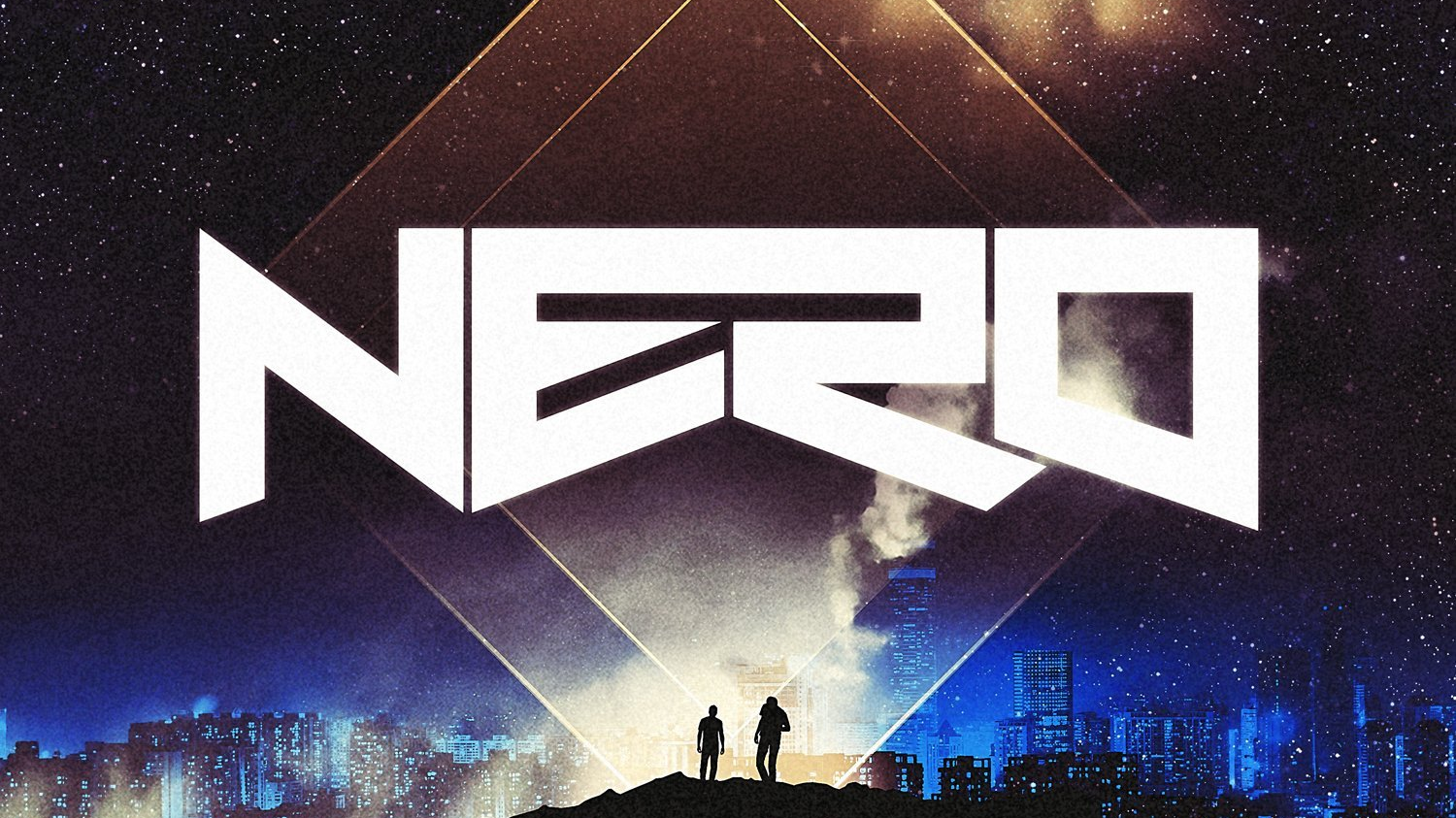 Nero. Nero Welcome reality. Nero логотип. Nero album.