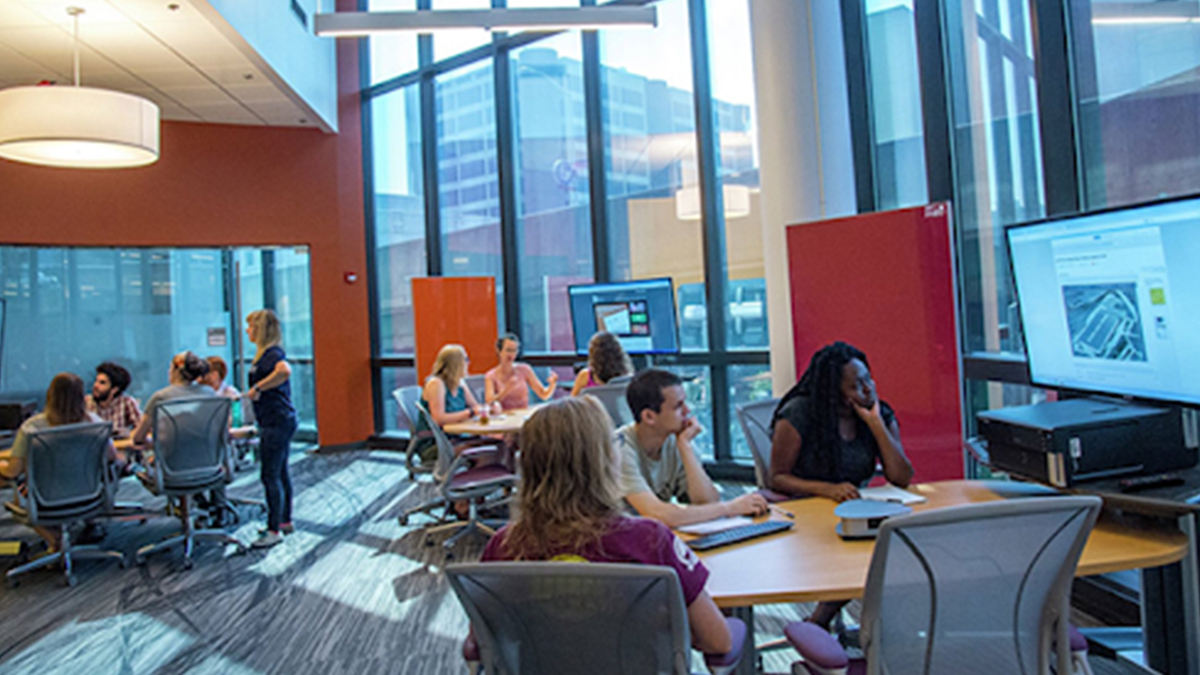 Digital Scholarship Centre to open in Cameron Library by spring 2019