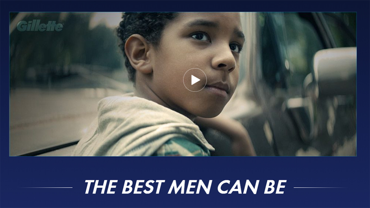 Gillette's toxic masculinity ad an act of brand suicide ...