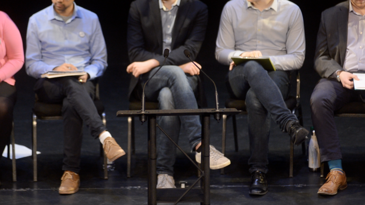 Candidates make final pitch during 2019 Myer Horowitz forum
