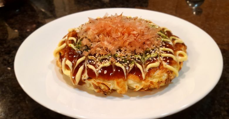 Fun With Okonomiyaki