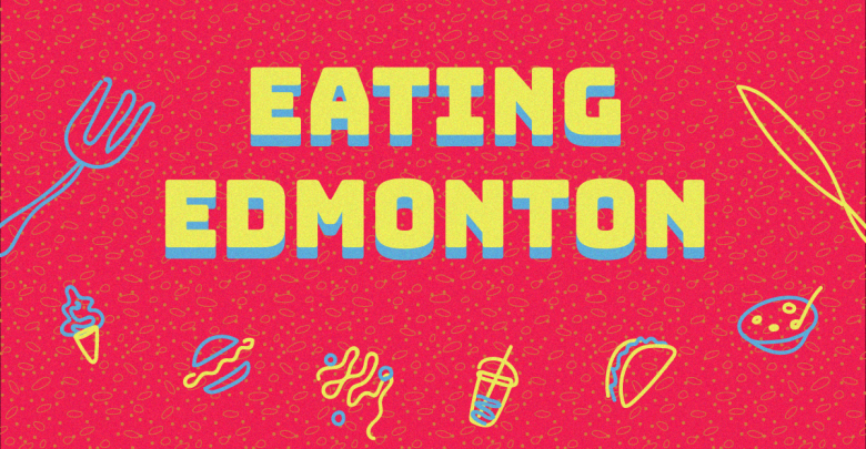 Eating Edmonton graphic
