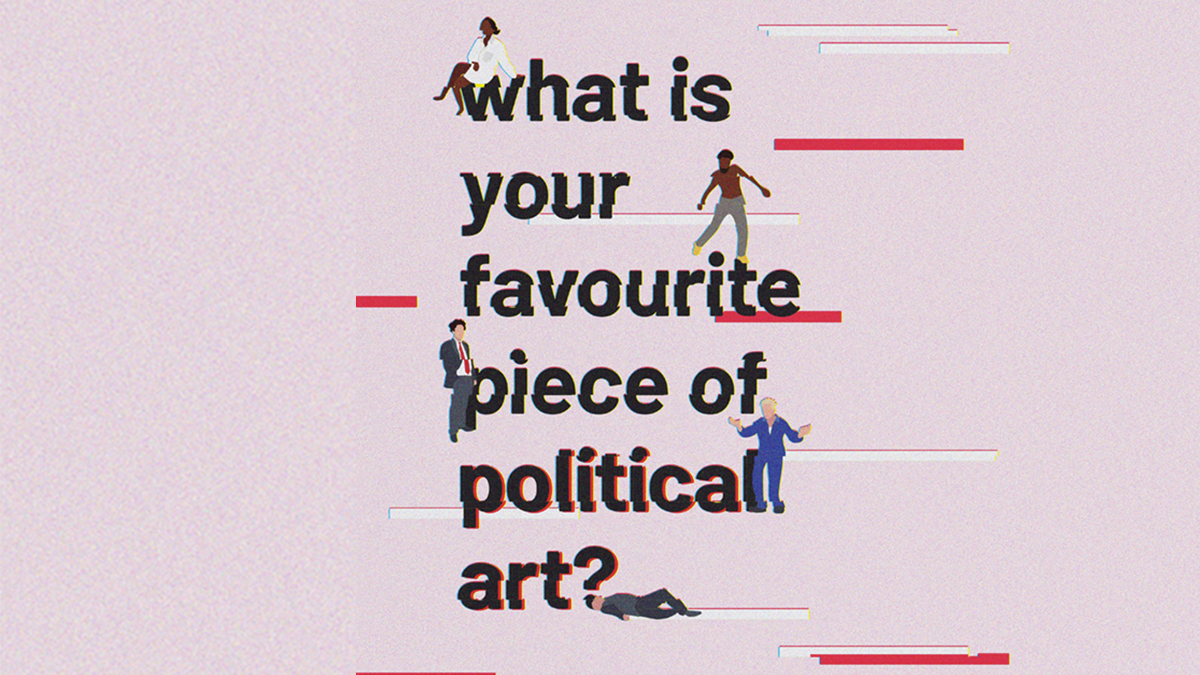 The power of political art The Gateway