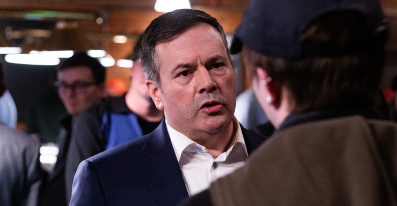 Jason Kenney